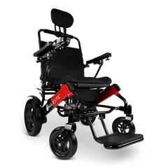 MAJESTIC IQ-9000 Remote Controlled Lightweight Electric Wheelchair