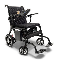 Phoenix Carbon Fiber Electric Wheelchair: Lightweight, Long-Range, Airline Approved