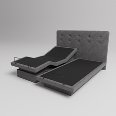 Dawn House Adjustable Hi-Low Smart Bed