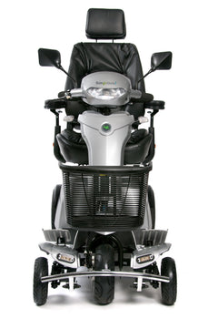 Quingo Toura 2 Electric Mobility Scooter