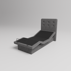 Dawn House Adjustable Hi-Low Smart Bed