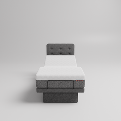 Dawn House Adjustable Hi-Low Smart Bed