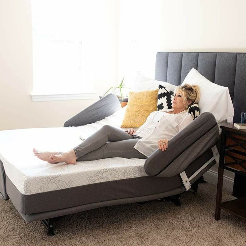 Flex-A-Bed Hi-Low Adjustable Bed