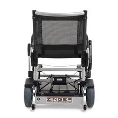 Journey Zinger Folding Power Chair Two-Handed Control