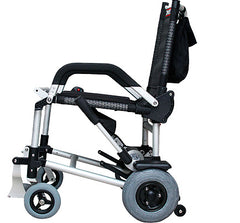 Journey Zinger Folding Power Chair Two-Handed Control