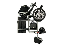 Journey Air Lightweight Folding Power Chair