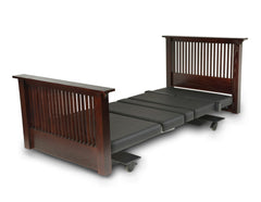 Mobile Series Hi-Low Adjustable Bed