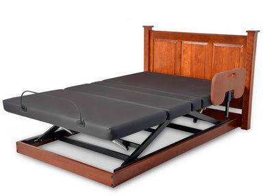 Platform Series Hi-Low Adjustable Bed