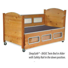 SleepSafe Basic Twin Bed Foundation